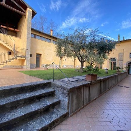 Alloggio Laura In Residence Maremma Кастель-дель-Пьяно Экстерьер фото