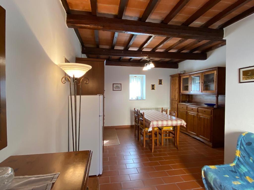 Alloggio Laura In Residence Maremma Кастель-дель-Пьяно Экстерьер фото