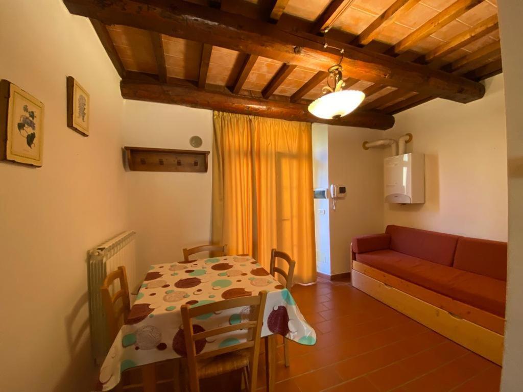 Alloggio Laura In Residence Maremma Кастель-дель-Пьяно Экстерьер фото