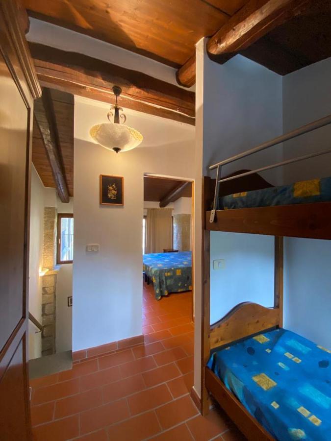 Alloggio Laura In Residence Maremma Кастель-дель-Пьяно Экстерьер фото