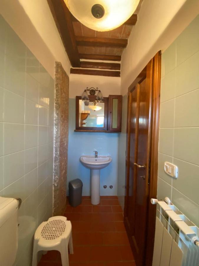 Alloggio Laura In Residence Maremma Кастель-дель-Пьяно Экстерьер фото