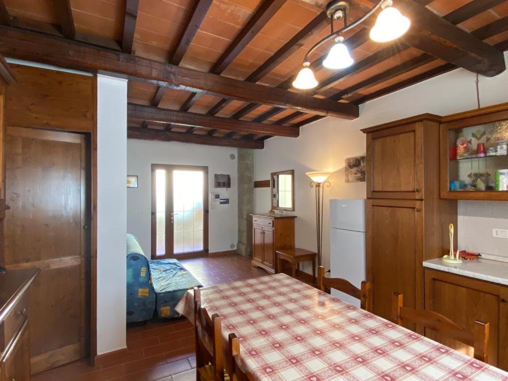 Alloggio Laura In Residence Maremma Кастель-дель-Пьяно Экстерьер фото