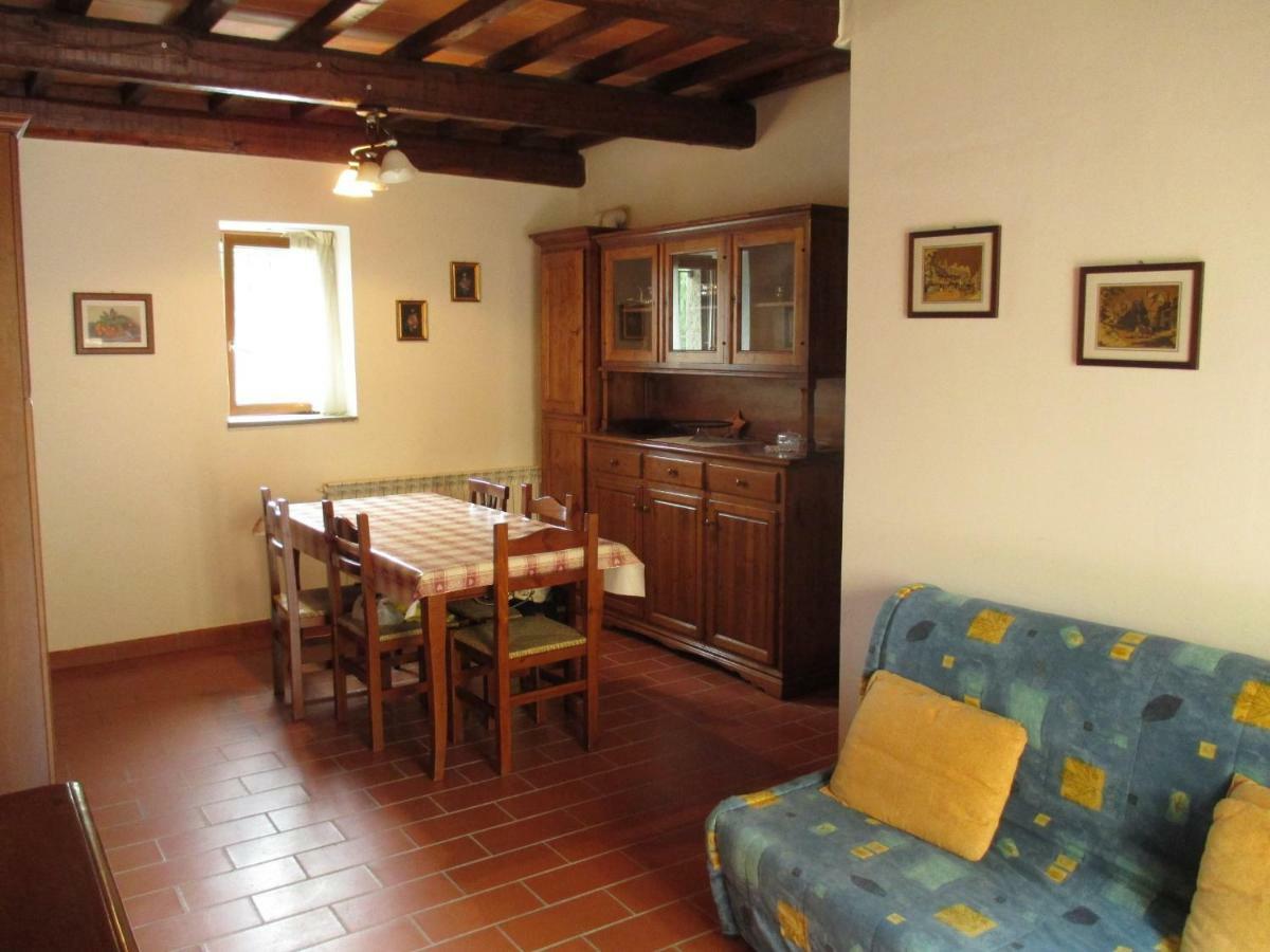 Alloggio Laura In Residence Maremma Кастель-дель-Пьяно Экстерьер фото
