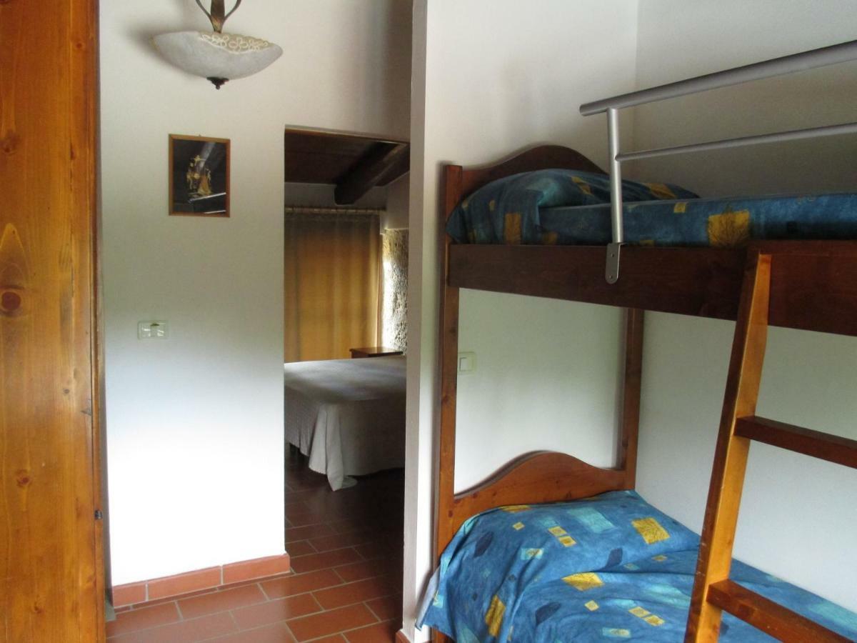 Alloggio Laura In Residence Maremma Кастель-дель-Пьяно Экстерьер фото